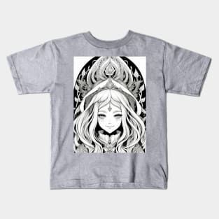 Divine Devotion Kids T-Shirt